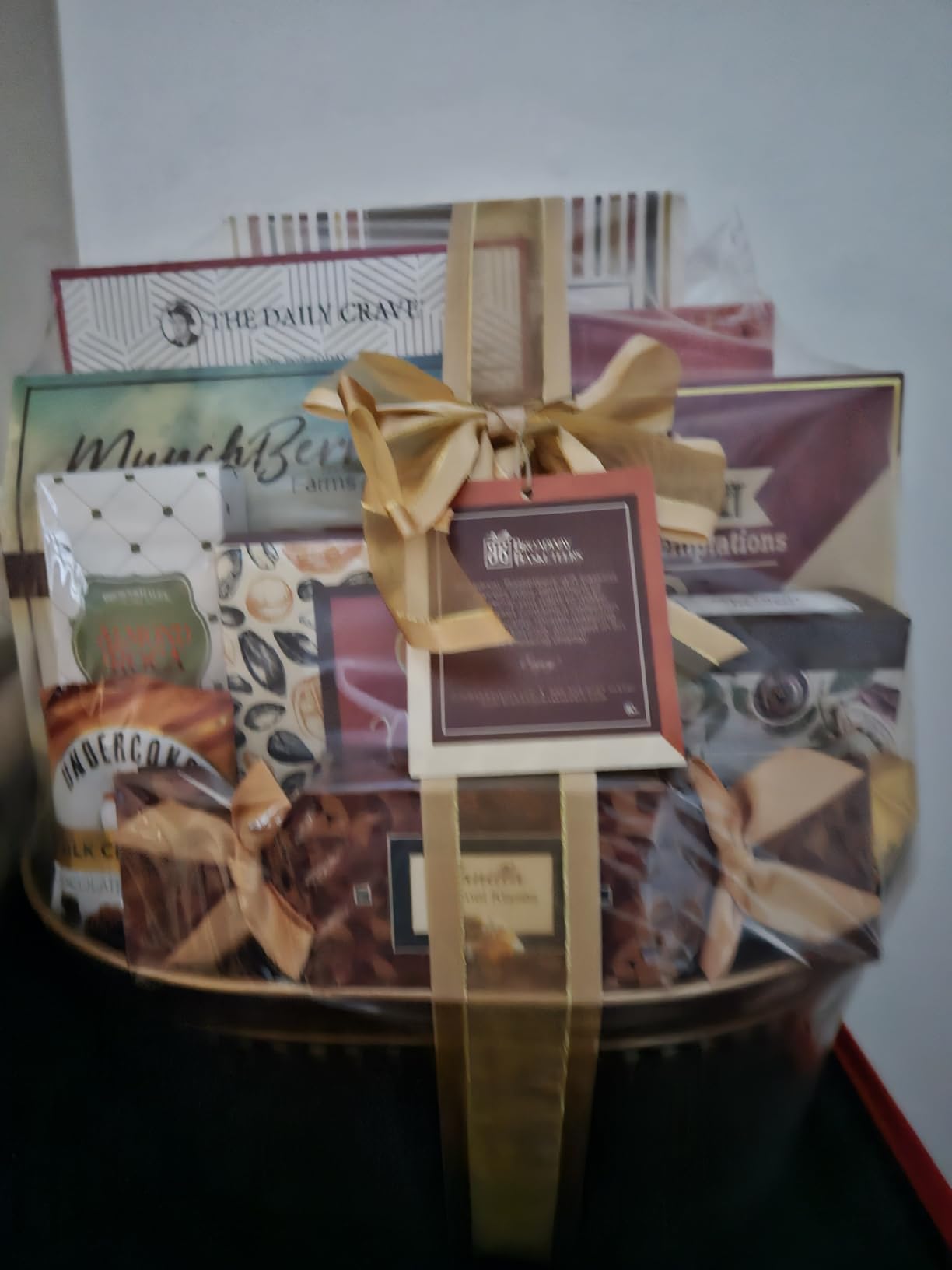 Broadway Basketeers Snacks Gift Basket Gifts for Women, Men, Families, College, Appreciation, Thank You Present, Birthday, Corporate, Get Well, Sympathy Care customer photo 1