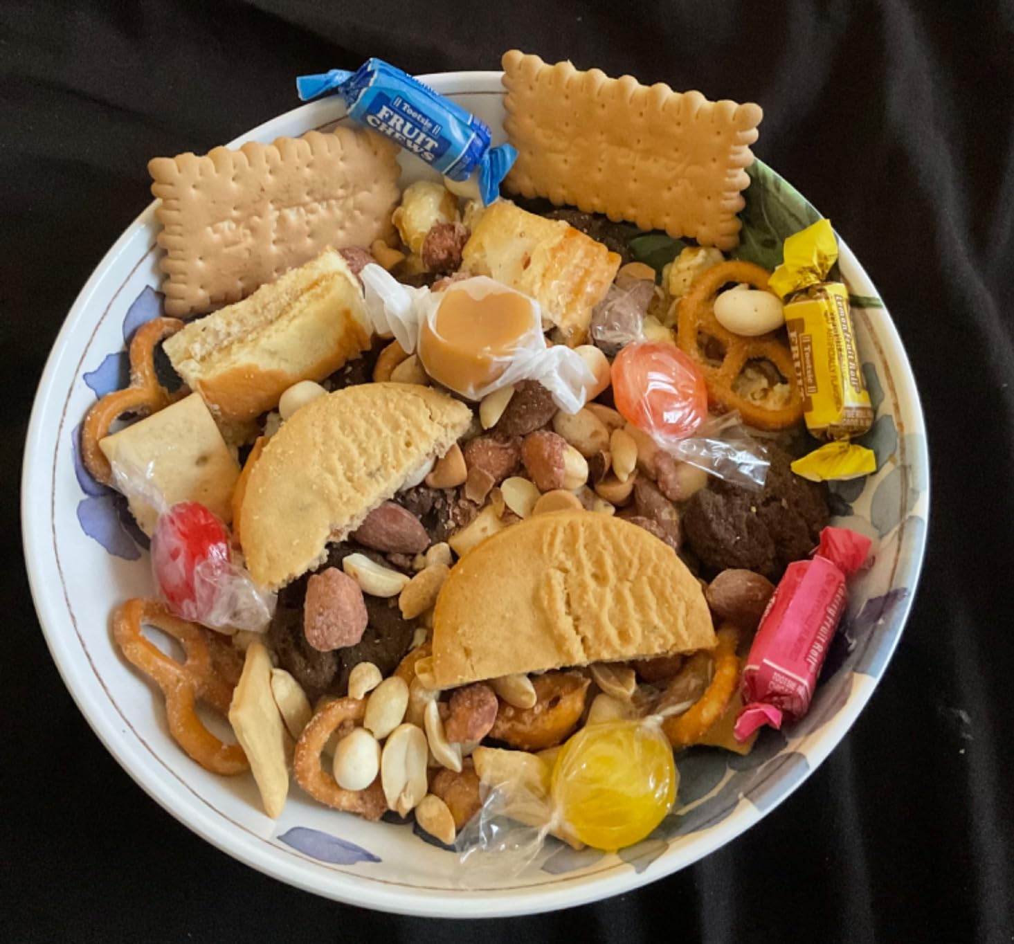 Broadway Basketeers Snacks Gift Basket Gifts for Women, Men, Families, College, Appreciation, Thank You Present, Birthday, Corporate, Get Well, Sympathy Care customer photo 2