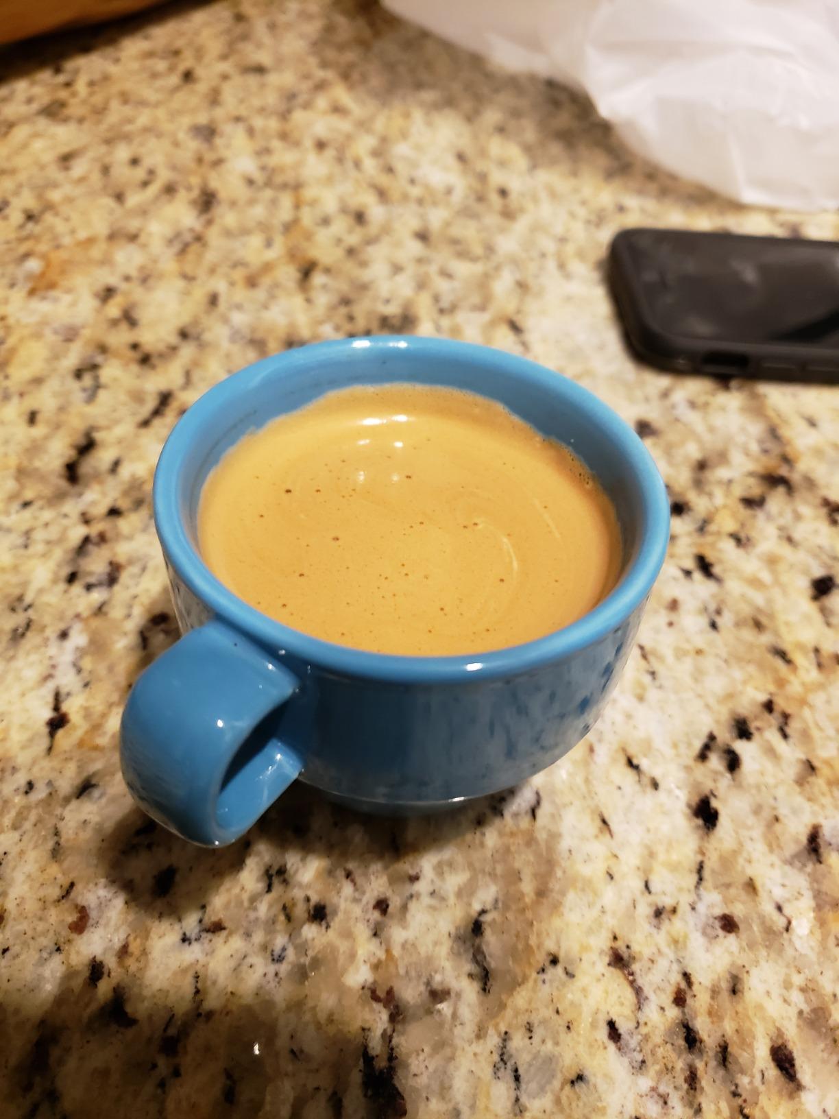 Rancilio Silvia Espresso Machine customer photo 2