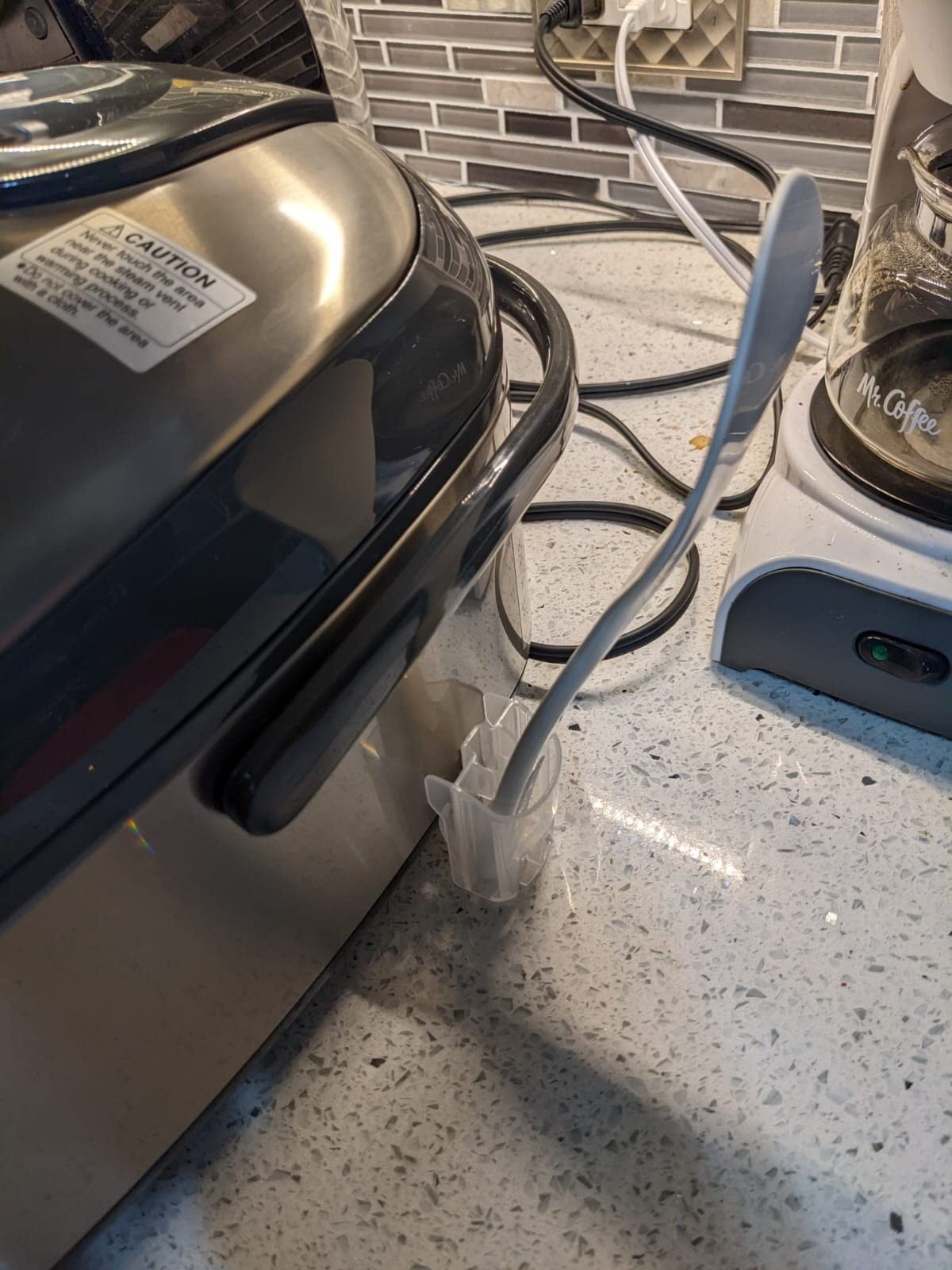 Zojirushi NP-HCC10XH Induction Heating System Rice Cooker and Warmer, 5.5-Cup, Stainless Dark Gray customer photo 2