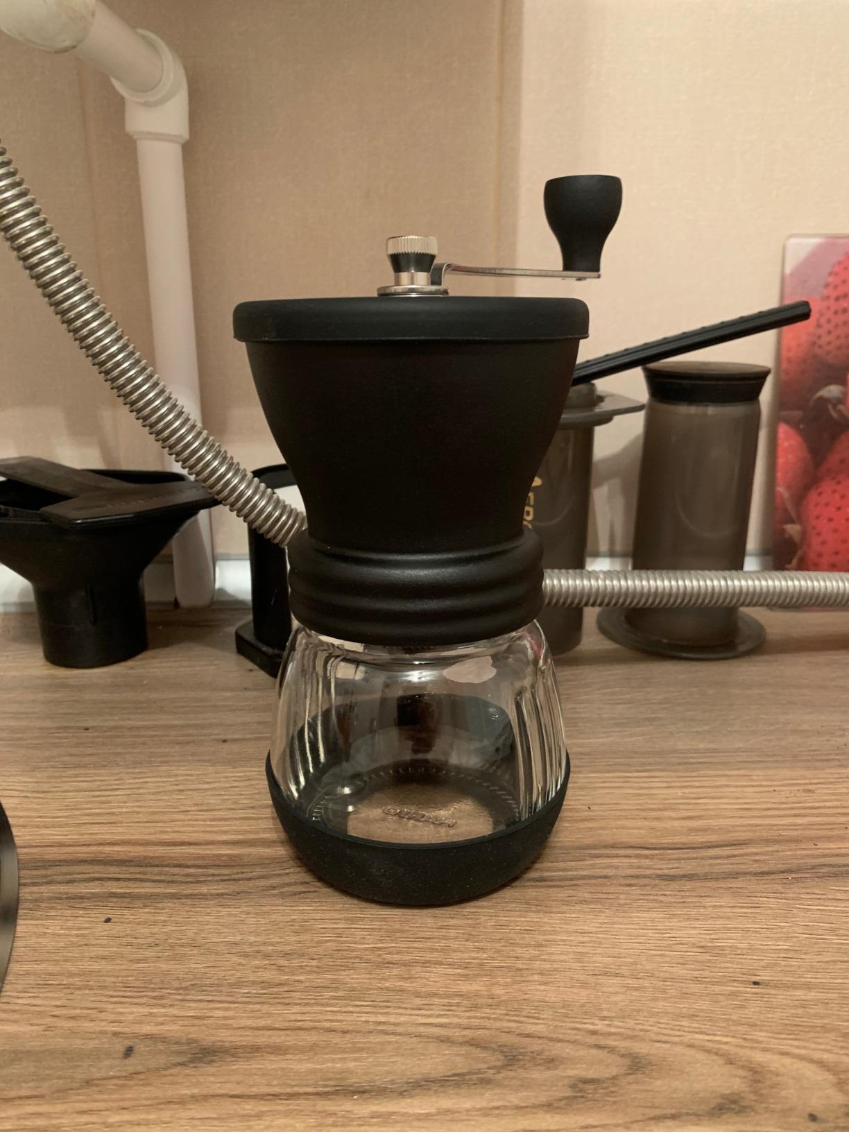 Hario Ceramic Coffee Mill 