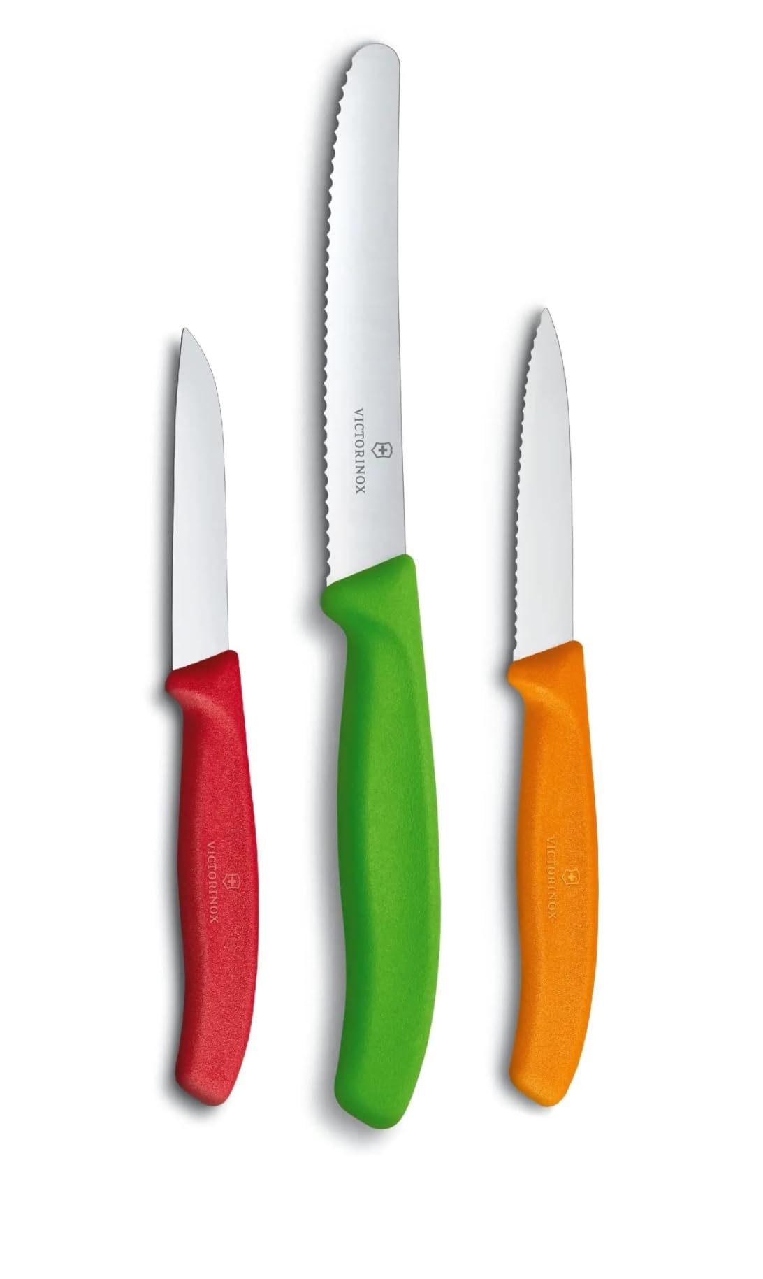 Victorinox Swiss Classic Multicolored 3-Piece Paring Knife Set customer photo 1