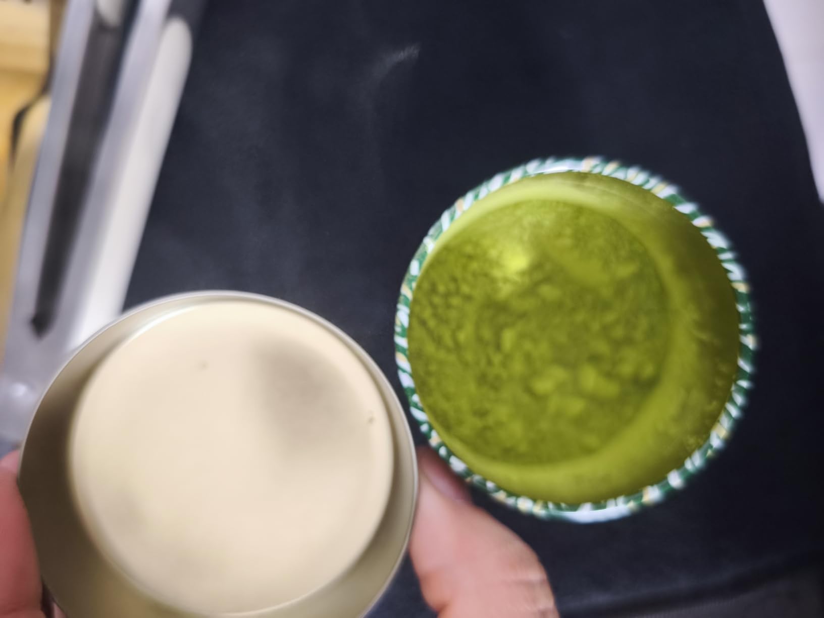 Naoki Matcha Superior Ceremonial Blend - Authentic Japanese First Harvest Ceremonial Grade Matcha Green Tea Powder from Uji, Kyoto (40g / 1.4oz) customer photo 2