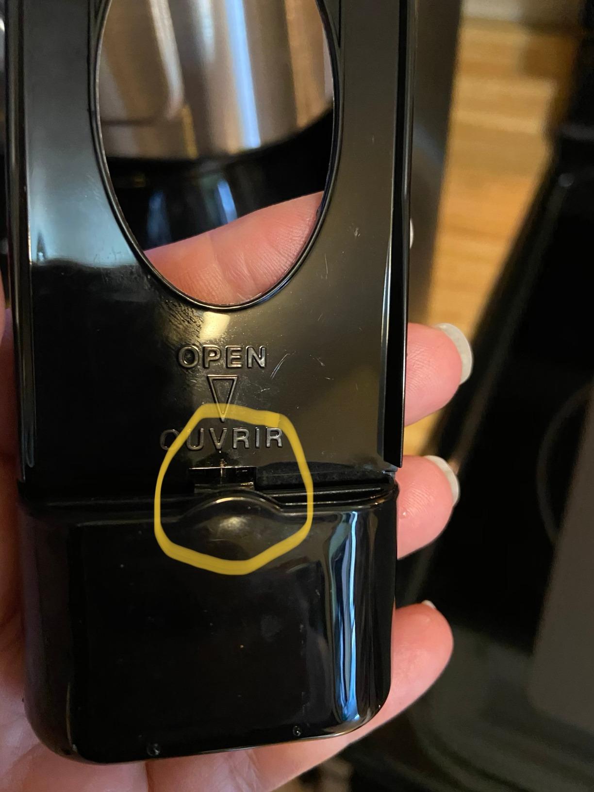Cuisinart 12-Cup PerfecTemp Thermal Carafe Coffee Maker, Programmable, Brew Strength Control, DCC-3400 customer photo 1
