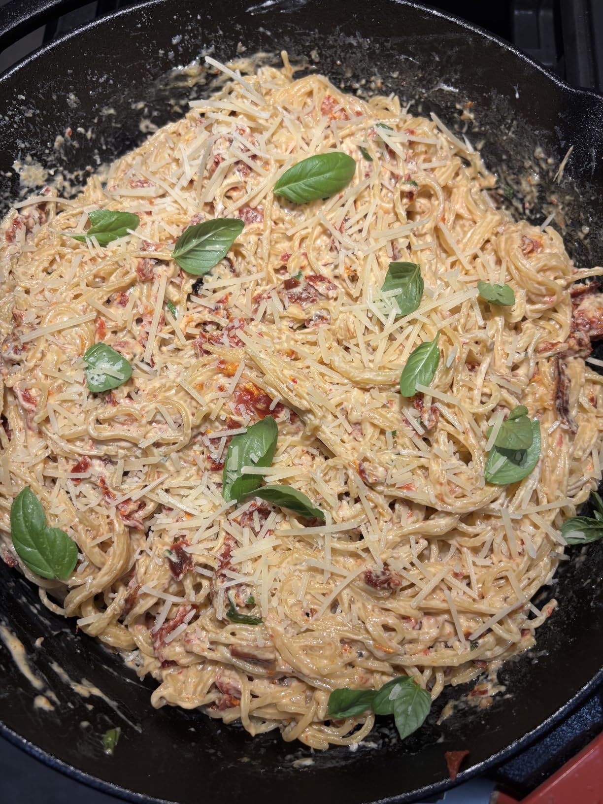 Cast Iron Skillet - 10