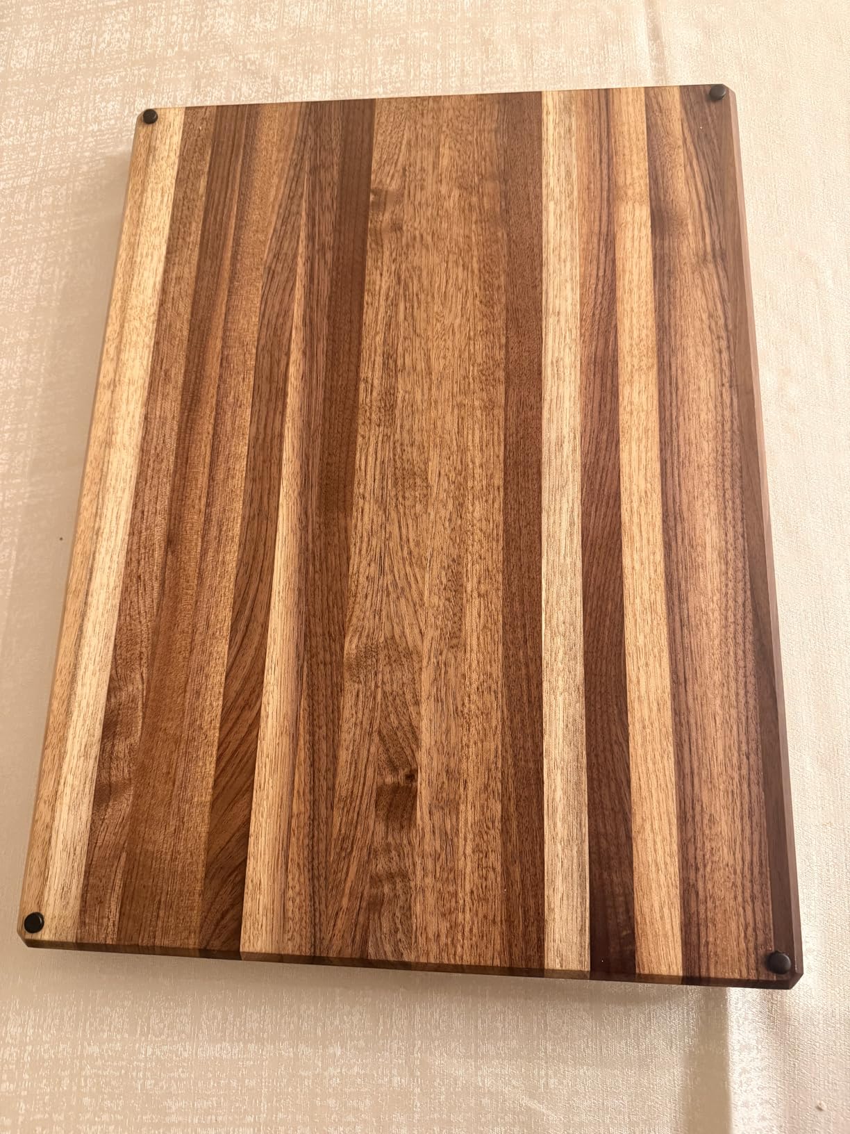 Sonder Los Angeles Winsome Acacia Wood Cutting Board, 16x12x1.5 in customer photo 2