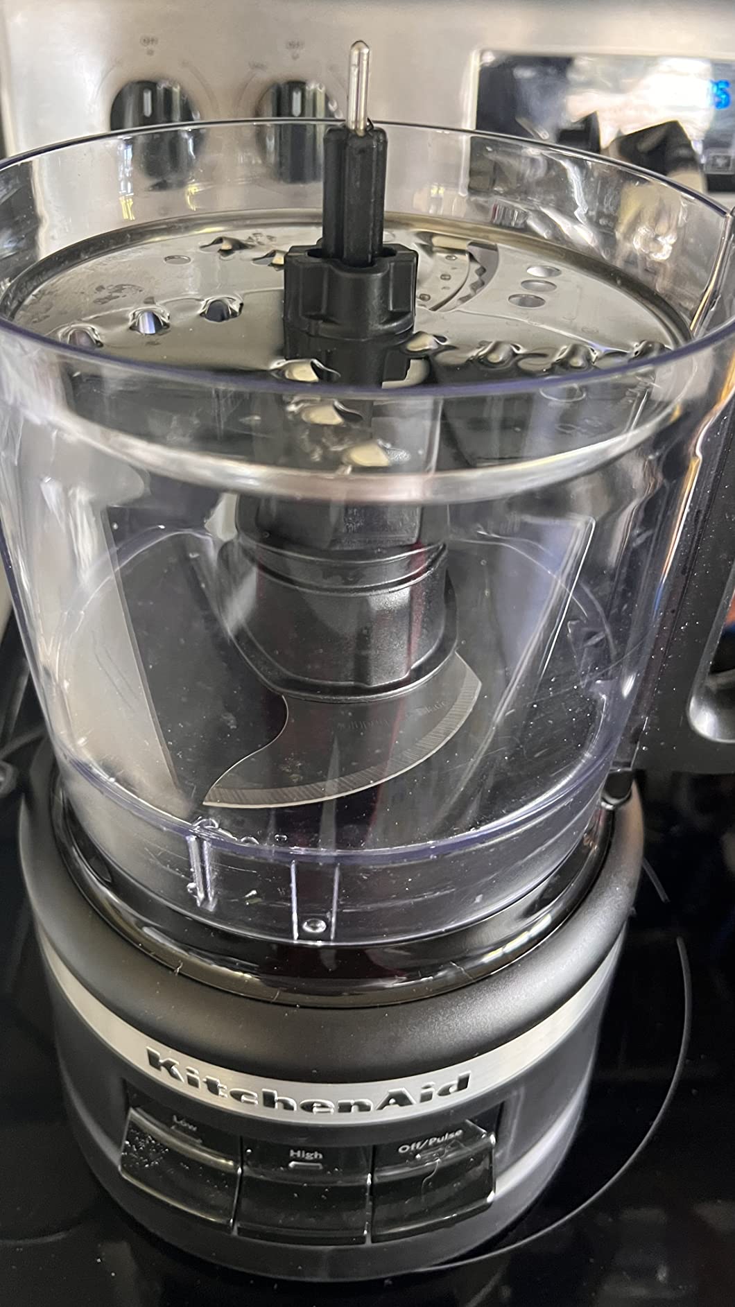 KitchenAid 7-Cup Food Processor - KFP0718 customer photo 2