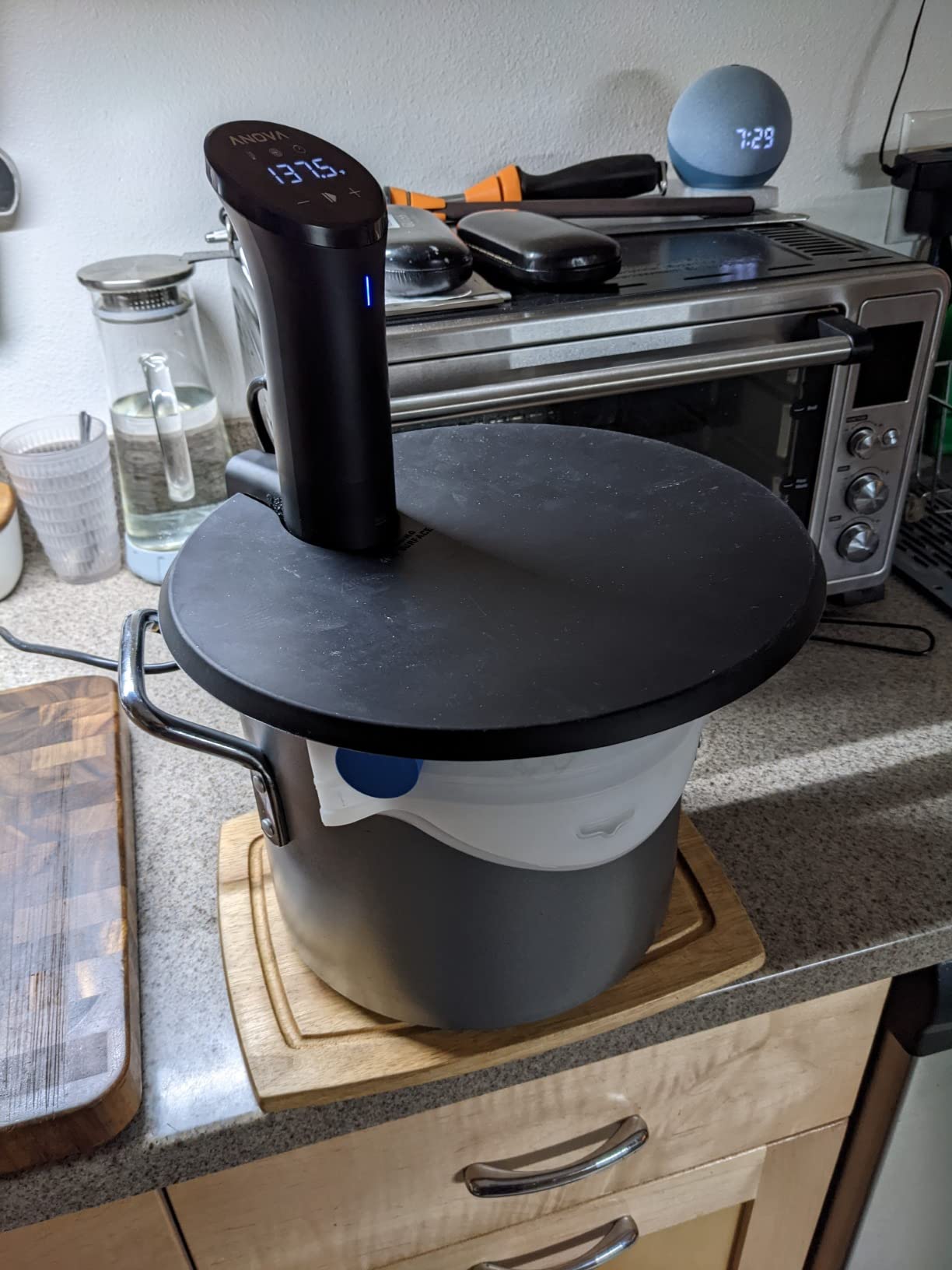 Anova Culinary Sous Vide Precision Cooker Nano 2.0 customer photo 1