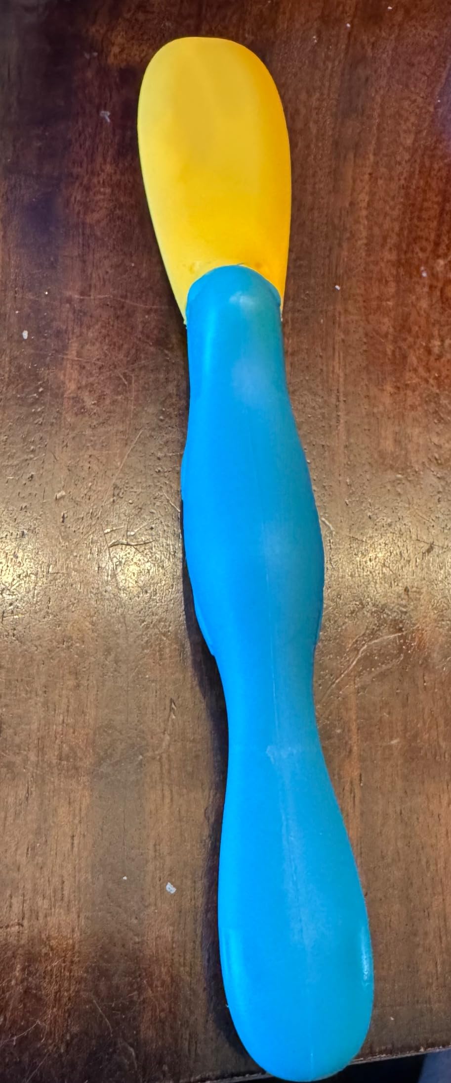 OTOTO Splatypus Jar Spatula for Scooping and Scraping - Unique Fun Cooking Kitchen Gadgets for Foodies - BPA-free & 100% Food Safe - Crepe Spreader customer photo 1