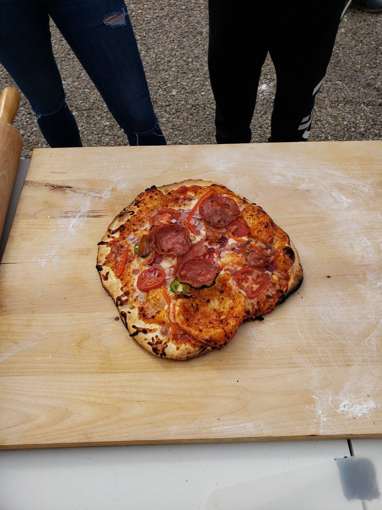Ooni Koda 12 Gas Pizza Oven – 12