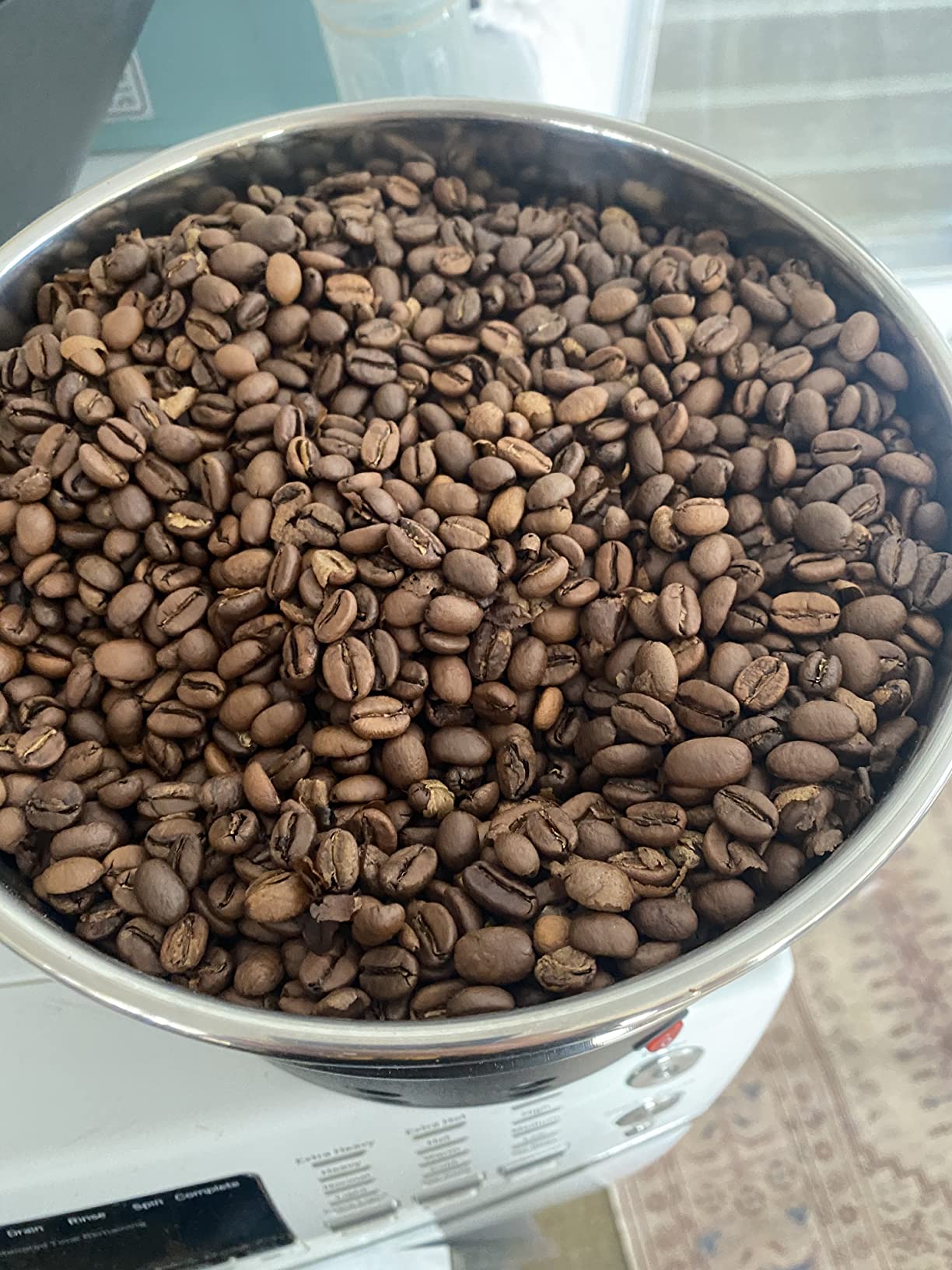 DYVEE Coffee Bean Cooler Electric Roasting Cooling Machine For Home Cafe Roasting Cooling Rich Flavour customer photo 2