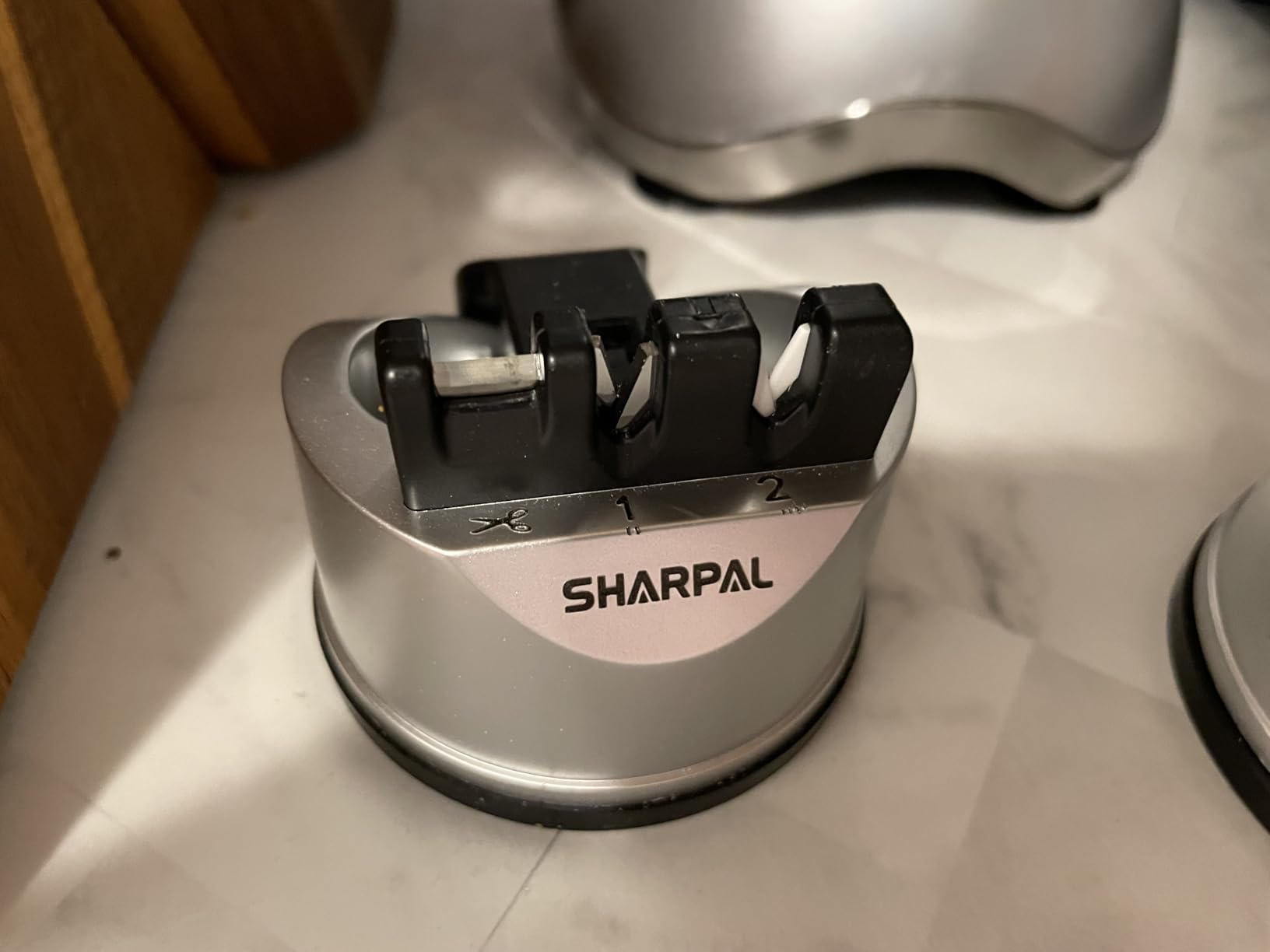 SHARPAL 191H Knife Scissors Sharpener customer photo 1