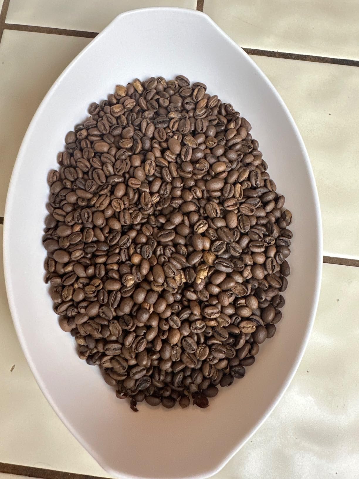 Fresh Roast SR800 Coffee Roaster - Roast Coffee at Home - Variable Heat and Fan Control - Digital Display - Roasts 6-8 oz (170-226g) Per Batch - Easy to Use - Fast Roast Time customer photo 1
