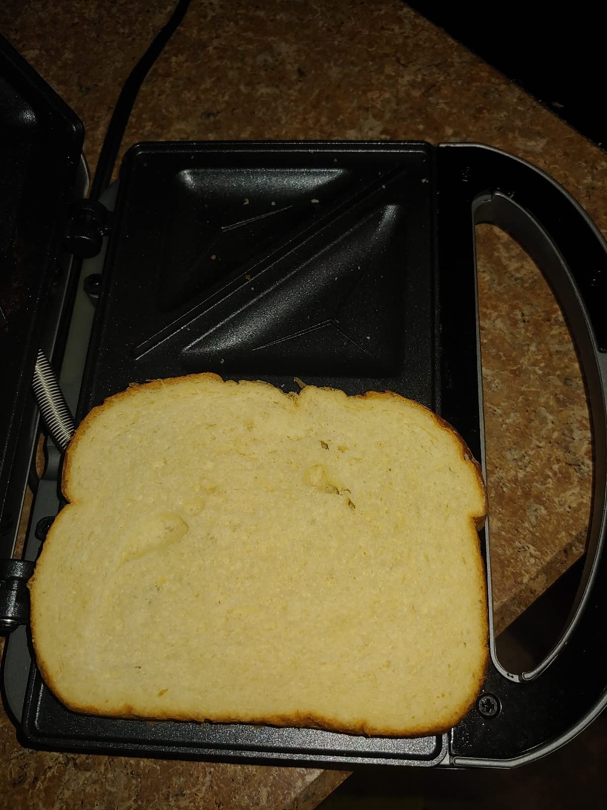 Cuisinart Sandwich Grill, Silver, WM-SW2N1NAS customer photo 1