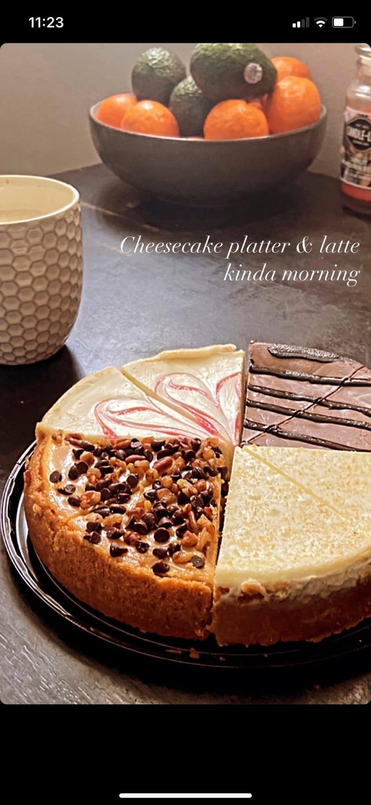 Atlanta Cheesecake 8