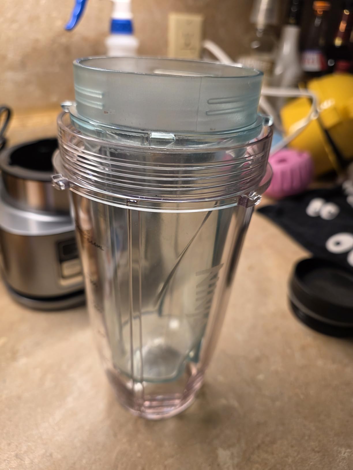 Ninja Foodi Personal Blender & Smoothie Bowl Maker, 1200PW, SS101 customer photo 2