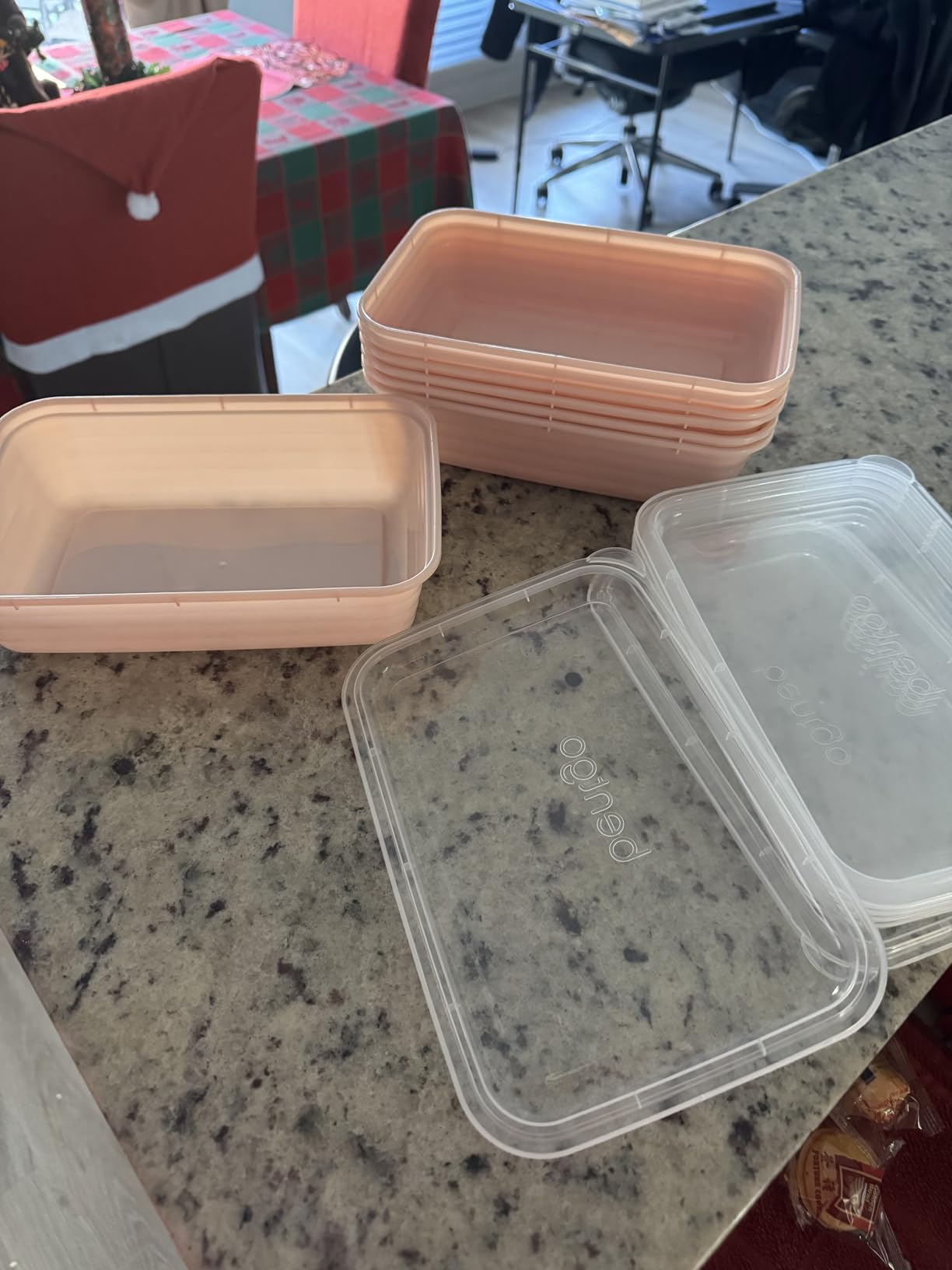 Bentgo Prep Meal Prep Containers with Lids, 20 Piece, PFAS & BPA-Free customer photo 1
