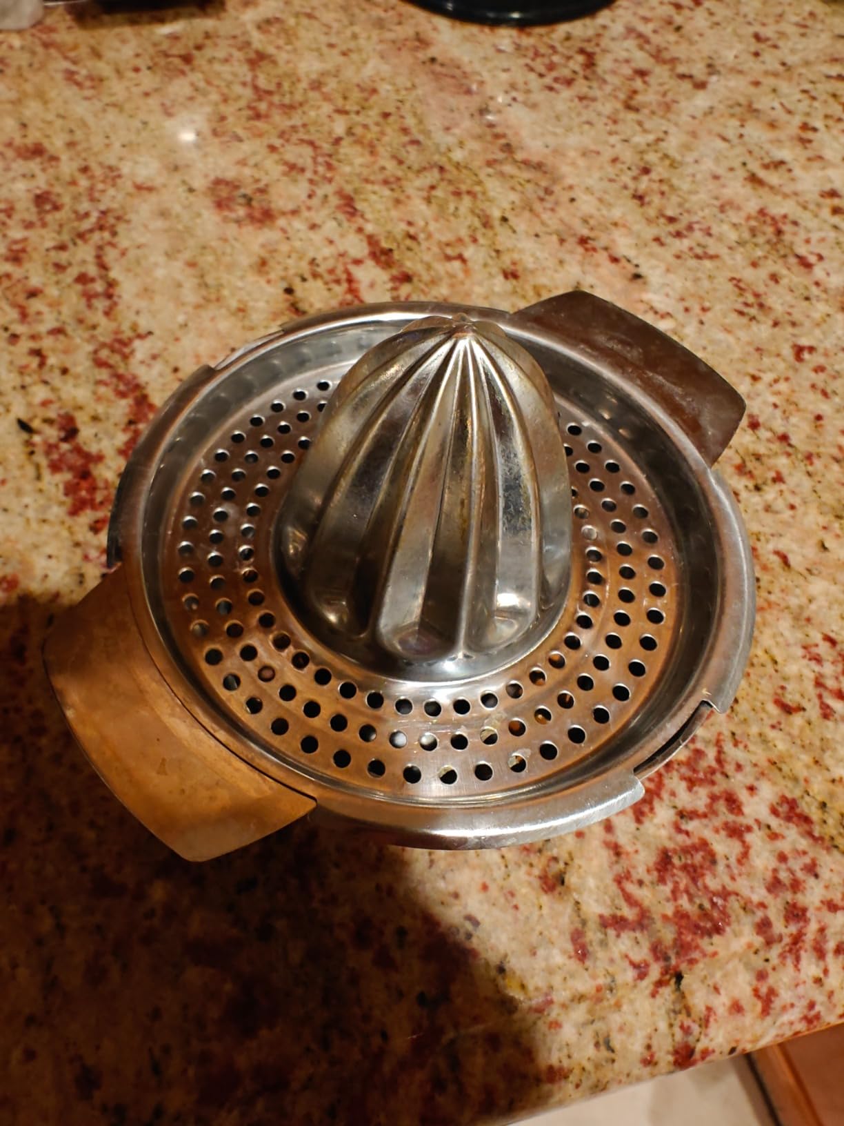 Stainless Steel Citrus Orange Juicer Lemon Lime Fruit Hand Squeezer Kitchen Tool customer photo 1