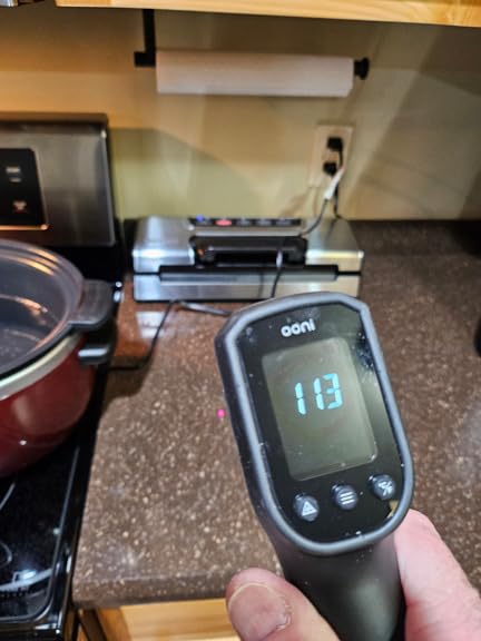 GreenLife 6QT Ceramic Nonstick Slow Cooker, Cooktop/Oven Safe, Turquoise | PFAS-Free Nonstick Removeable Inner Pot, Dishwasher Safe Components, Programmable, Keep Warm, Delay Timer, Family Sized customer photo 1