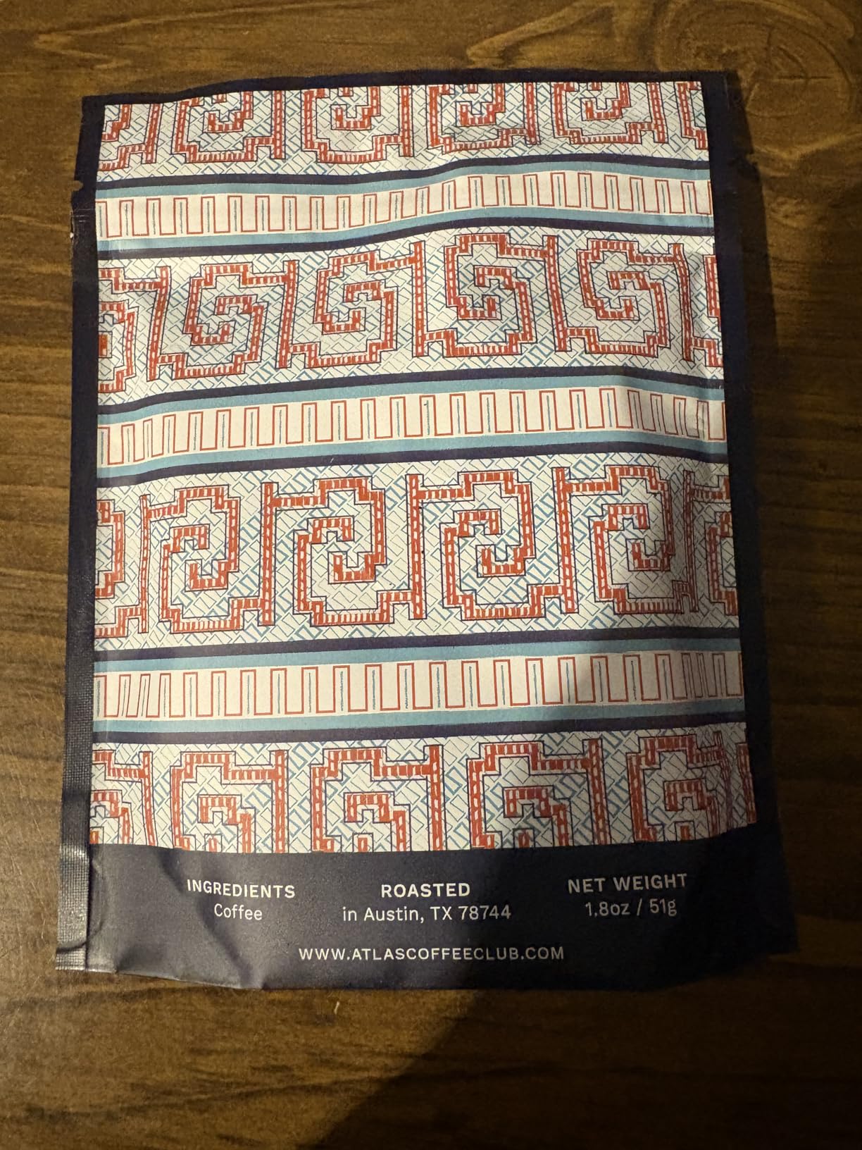 Atlas Coffee Club World of Coffee Discovery Set - Gourmet Coffee Gift Sampler - 4-Pack Variety Box of the World's Best Single Origin Coffees - Freshly Ground Coffee customer photo 2