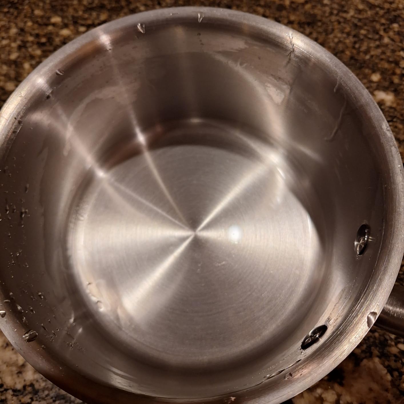 Made In Cookware - 10 Piece Stainless Steel Pot and Pan Set - 5 Ply Clad - Professional Cookware - Crafted in Italy customer photo 1