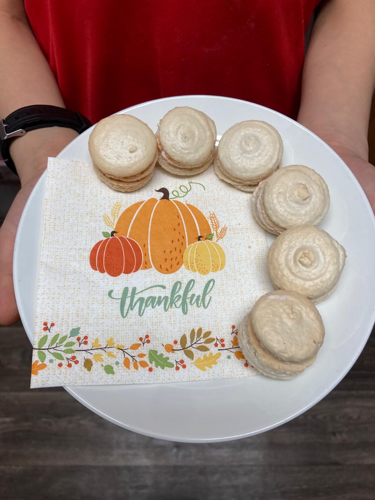 Macalicious Macaron Baking Mix - DIY Bake Your Own French Macarons Kit - Includes All Dry Ingredients, Pastry Bags with Piping Tip, Template, and Detailed Instructions - Great activity for Kids & Adults customer photo 1