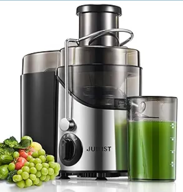 Juicer Machines, Juilist 3