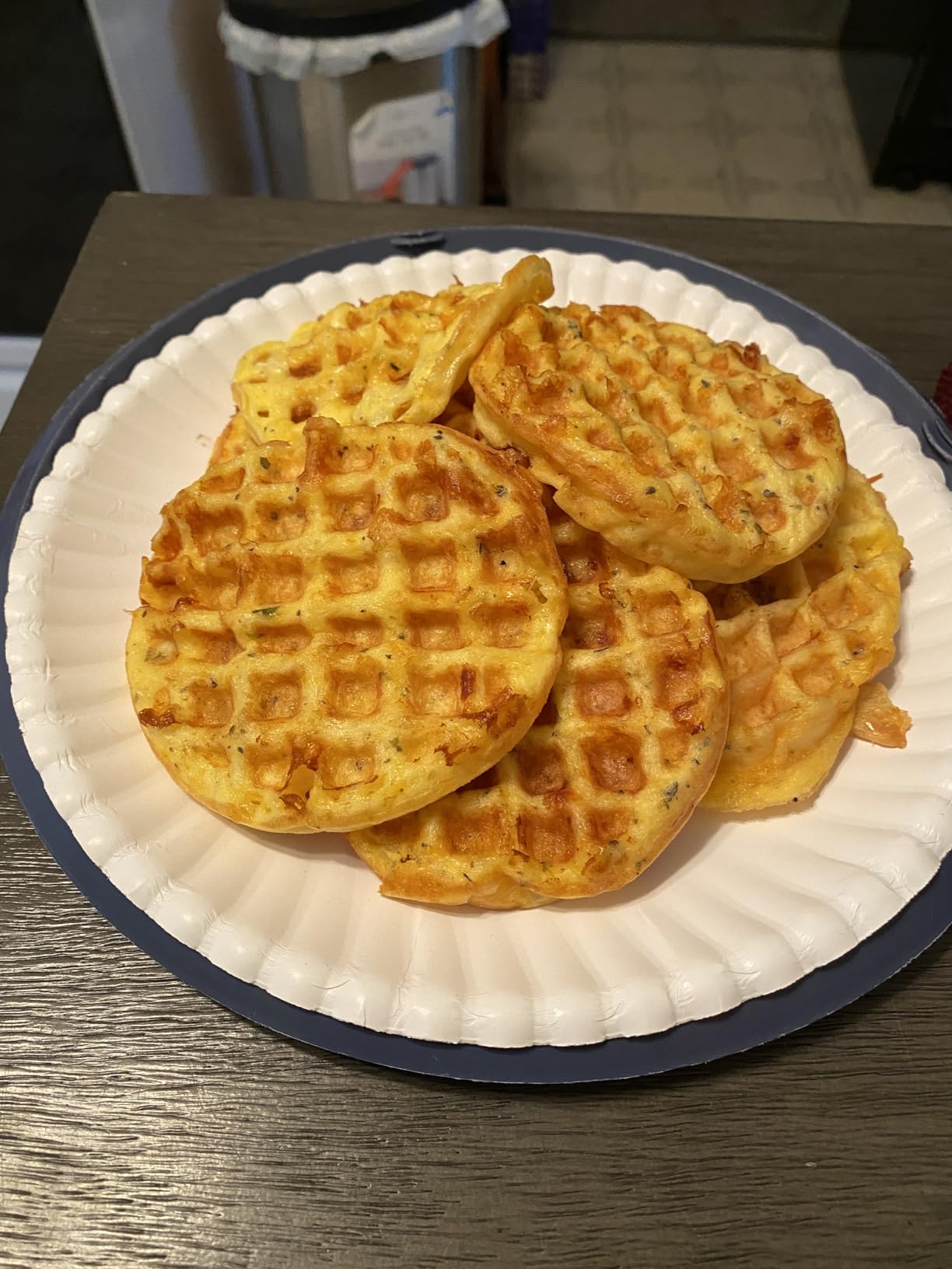 Proctor Silex Double Mini Waffle Maker With 4