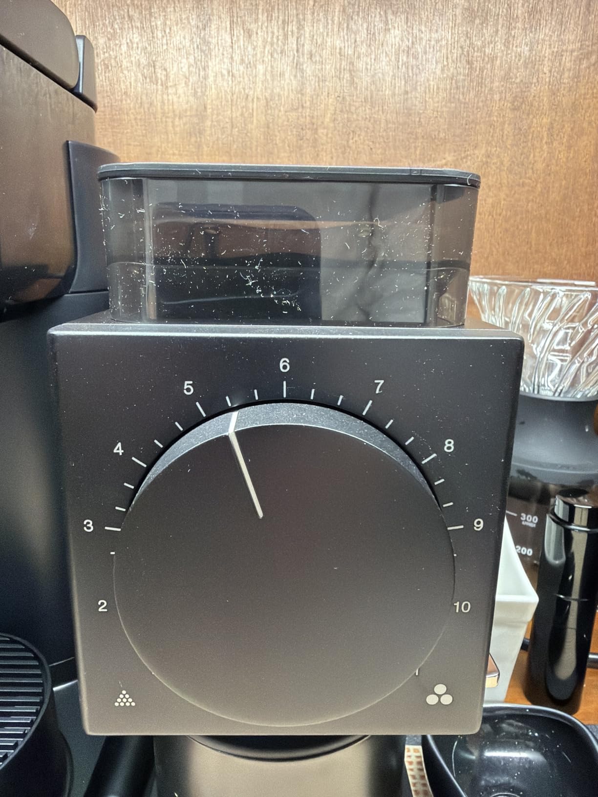 Fellow Ode Gen 2 64mm Flat Burr Coffee Grinder, Single Dose, 31 Grind Settings customer photo 1