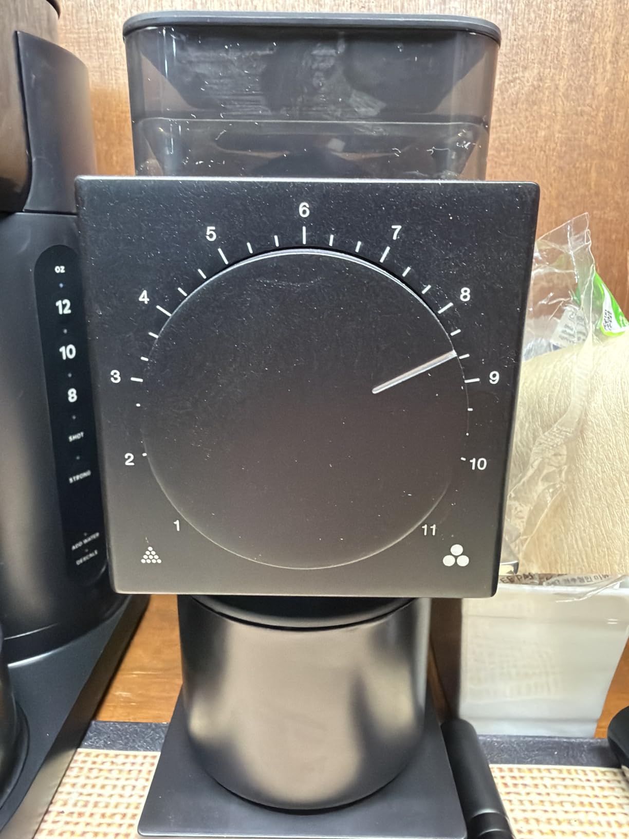 Fellow Ode Gen 2 64mm Flat Burr Coffee Grinder, Single Dose, 31 Grind Settings customer photo 2