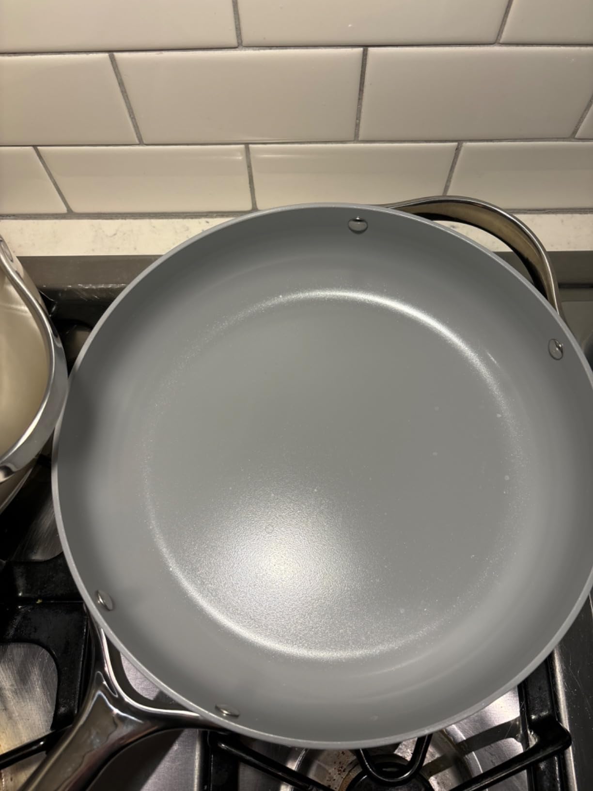 Caraway Mini Cookware Set - Non-Stick Ceramic Fry Pan (1.05 qt, 8