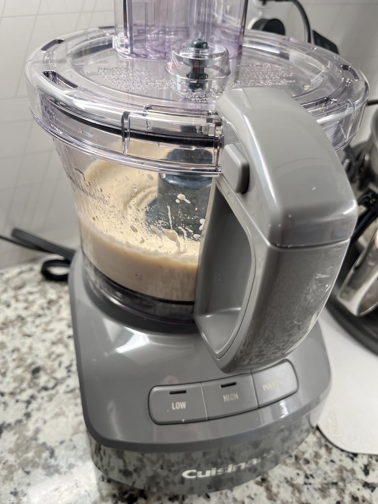 Cuisinart 9-Cup Continuous Feed Food Processor with Reversible Shredding and Slicing Disc customer photo 1