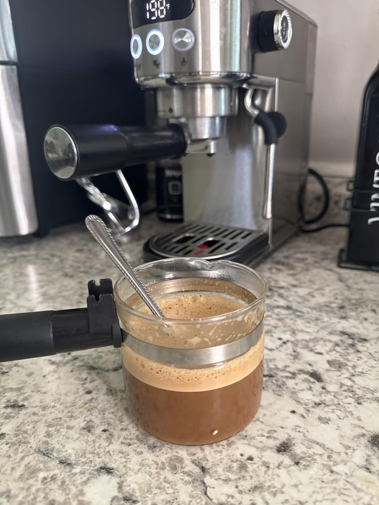Neretva 20 Bar Espresso Machine Super Compact customer photo 2