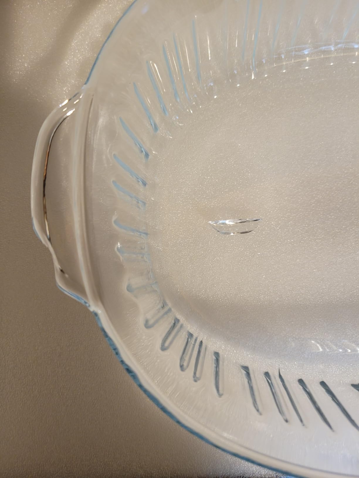 M MCIRCO 4-Piece Glass Casserole Baking Dish, Set of 2 Casseroles With Glass Lids, 1.9 Qt and 3 Qt customer photo 2