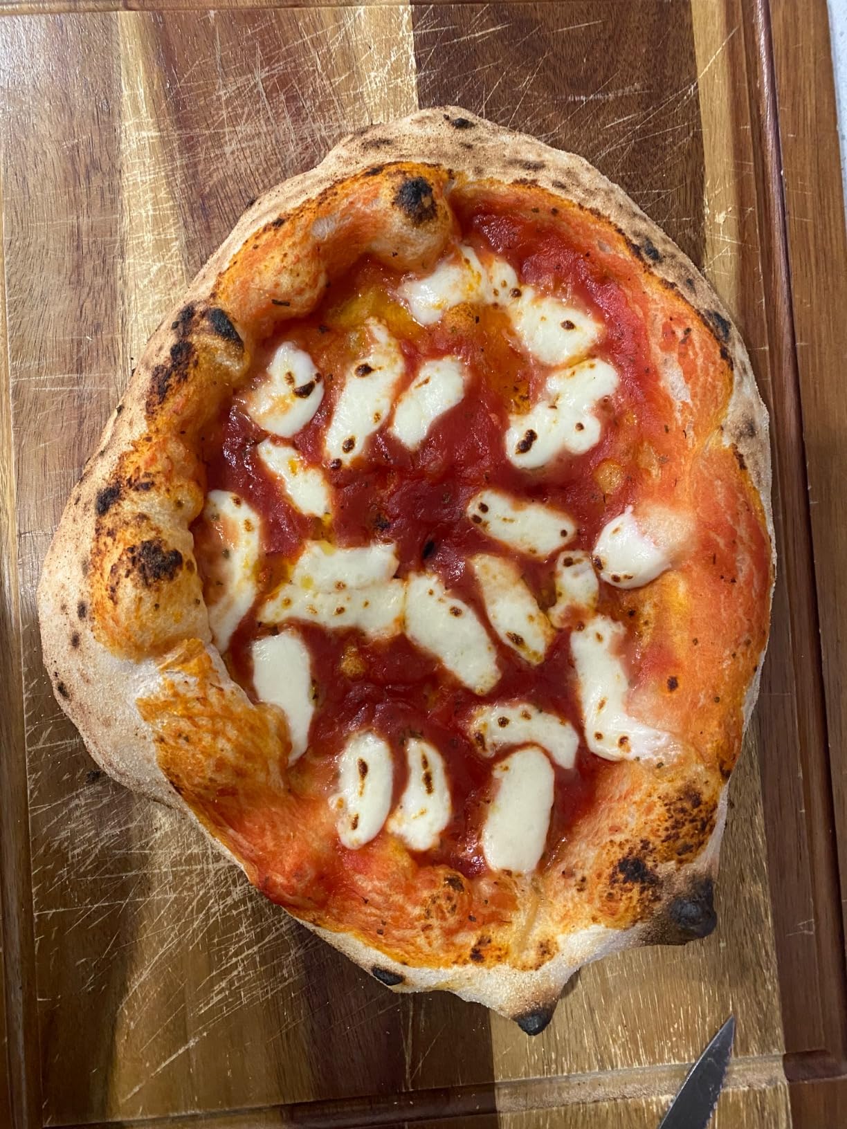 Solo Stove Pi Prime Pizza Oven Outdoor - Gas, Propane - Portable Pizza Oven with Cordierite Stone Cooking Surface - Demi-Dome Design - Wide-Mouthed Opening - Stainless Steel customer photo 1