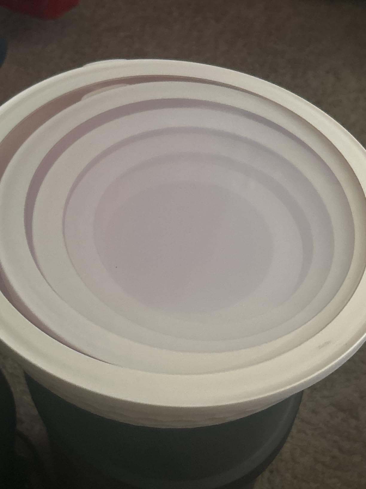 COOK WITH COLOR Mixing Bowls with Lids - 12 Piece Plastic Nesting Bowls Set customer photo 2
