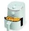 Tasty Personal Air Fryer, Healthier Meals in Minutes, Adjustable Temp Control up to 400°F, Easy-to-Use Design, Nonstick Basket and Tray Made without PFAS, PFOA, PFOS & PTFE, 900 Watts, 2-Quart, Aqua customer photo 2