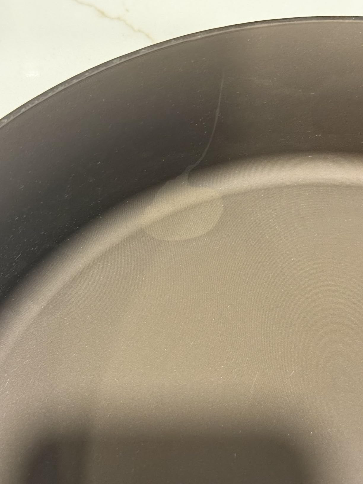 Field Company No.6 Small Cast Iron Skillet - 8.38-Inch Pre-Seasoned Pan for 1-2 Servings, Lighter & Smooth, Made in USA customer photo 2