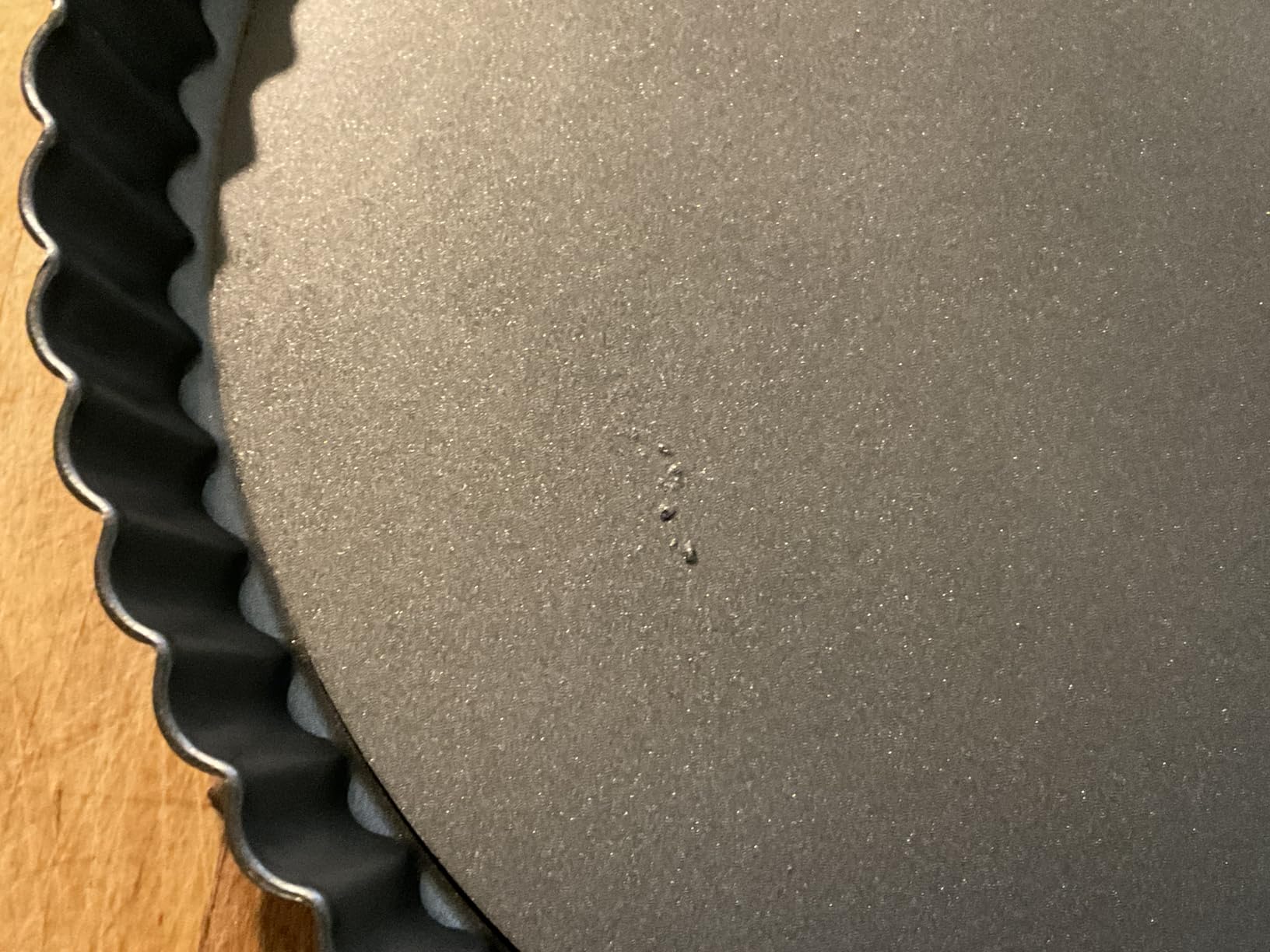 RICHSC-PAN Mini Tart Pan 12PCS, 4 Inch Tart Pan Removable Bottom Non-Stick, Tin 0.9 Inches High Suitable for DIY Making Small Tarts at Home, Champagne Gold Appearance customer photo 1
