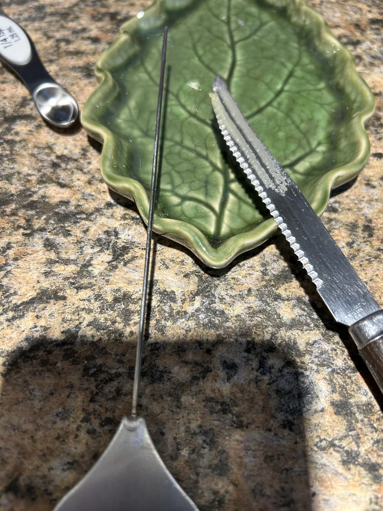 Rondauno Cake Tester, 2 Packs Cakes Testing Stick for Baking Doneness | 7.9 in CakeTester, Endurance Stainless Steel Skewer customer photo 1