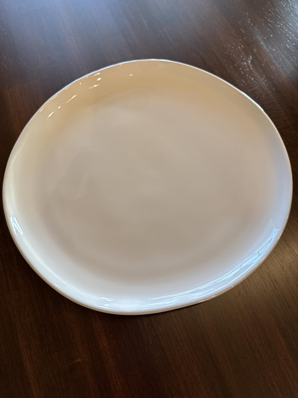 AmorArc Ceramic Dinnerware Sets for 6, 18Pcs Plates and Bowls Sets Dishes customer photo 2