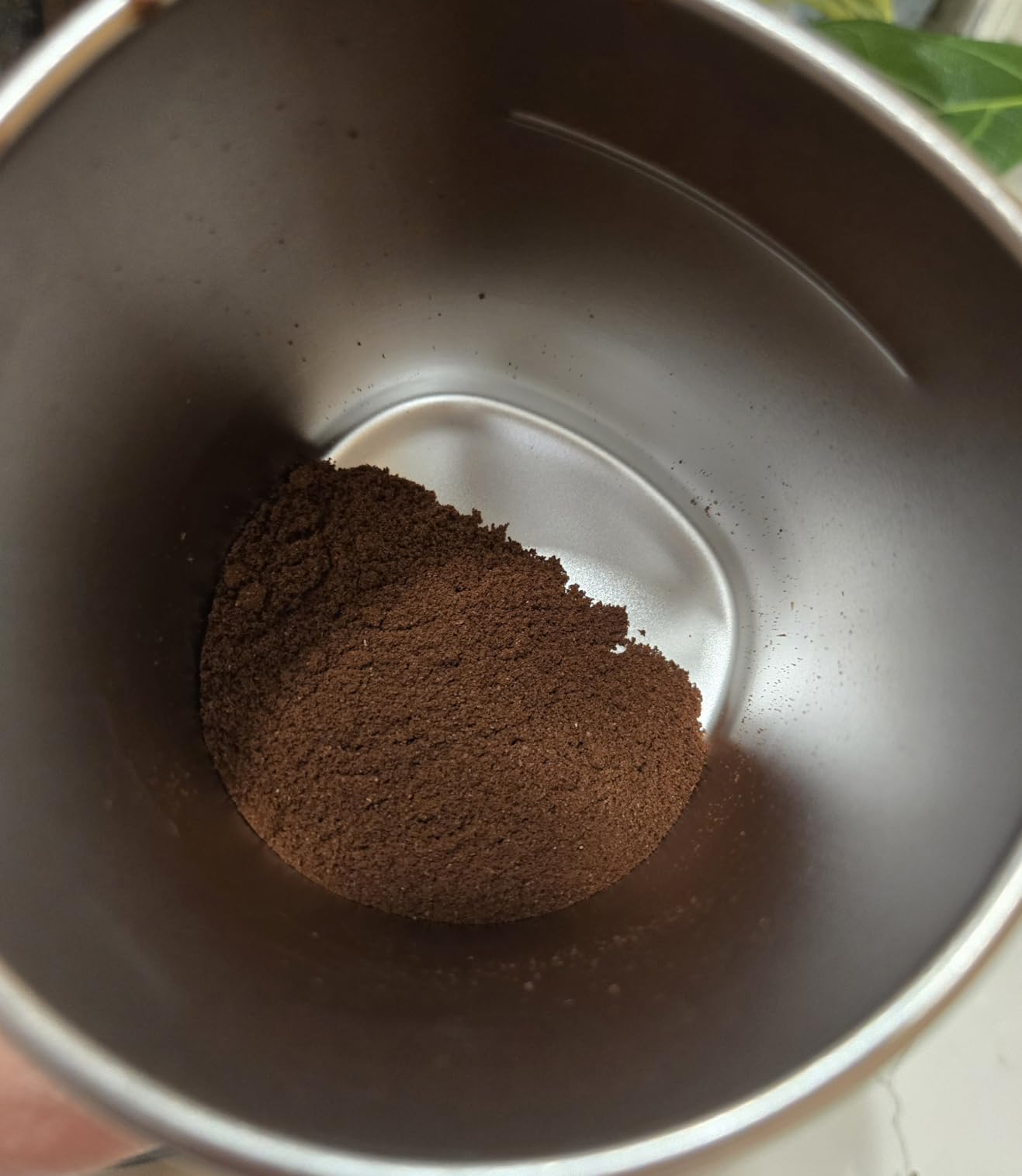 OXO Brew Conical Burr Electric Coffee Bean Grinder - 12 Oz, Matte Black | Automatic, Stainless Steel, Smart Consistent Grind For Espresso And Drip Coffee, One-Touch Automatic customer photo 2