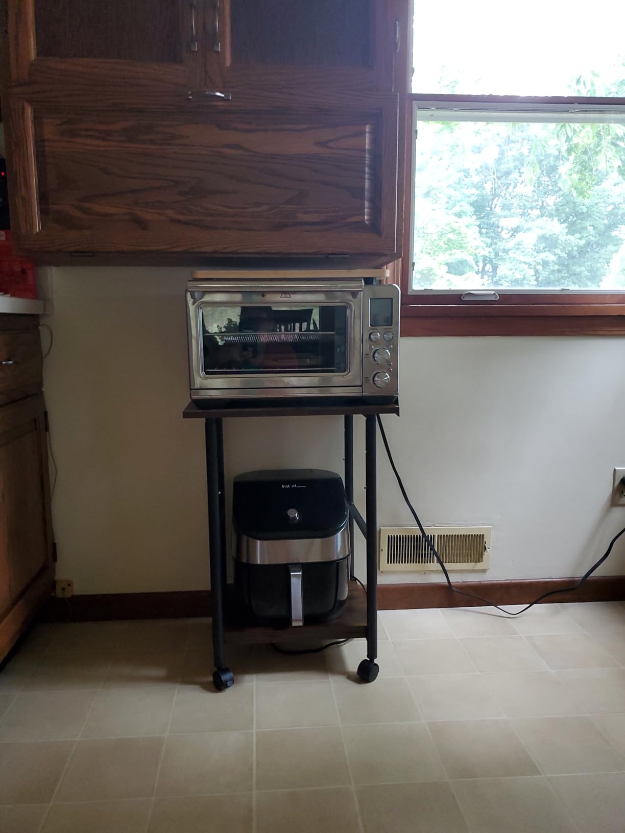 Breville RM-BOV860BSS1BUS1 Smart Oven Air Fryer, Brushed Stainless Steel (Renewed) customer photo 1