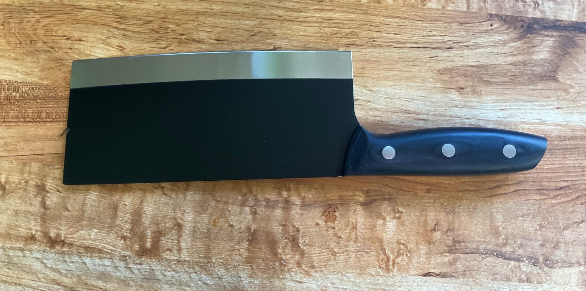 ZHANG XIAO QUAN SINCE 1628 Chinese Meat Cleaver 7.3