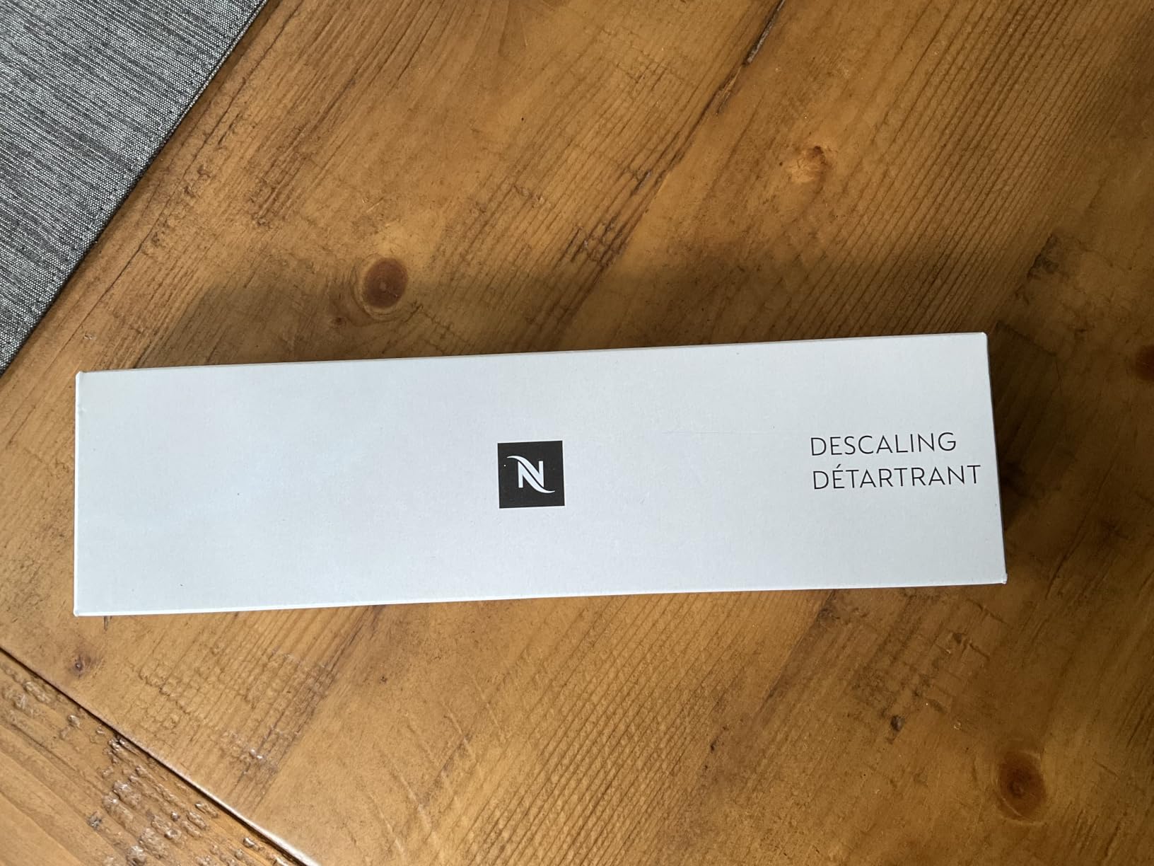 Nespresso Descaling Kit Solution, Compatible with all Nespresso models, 2 Pack customer photo 1