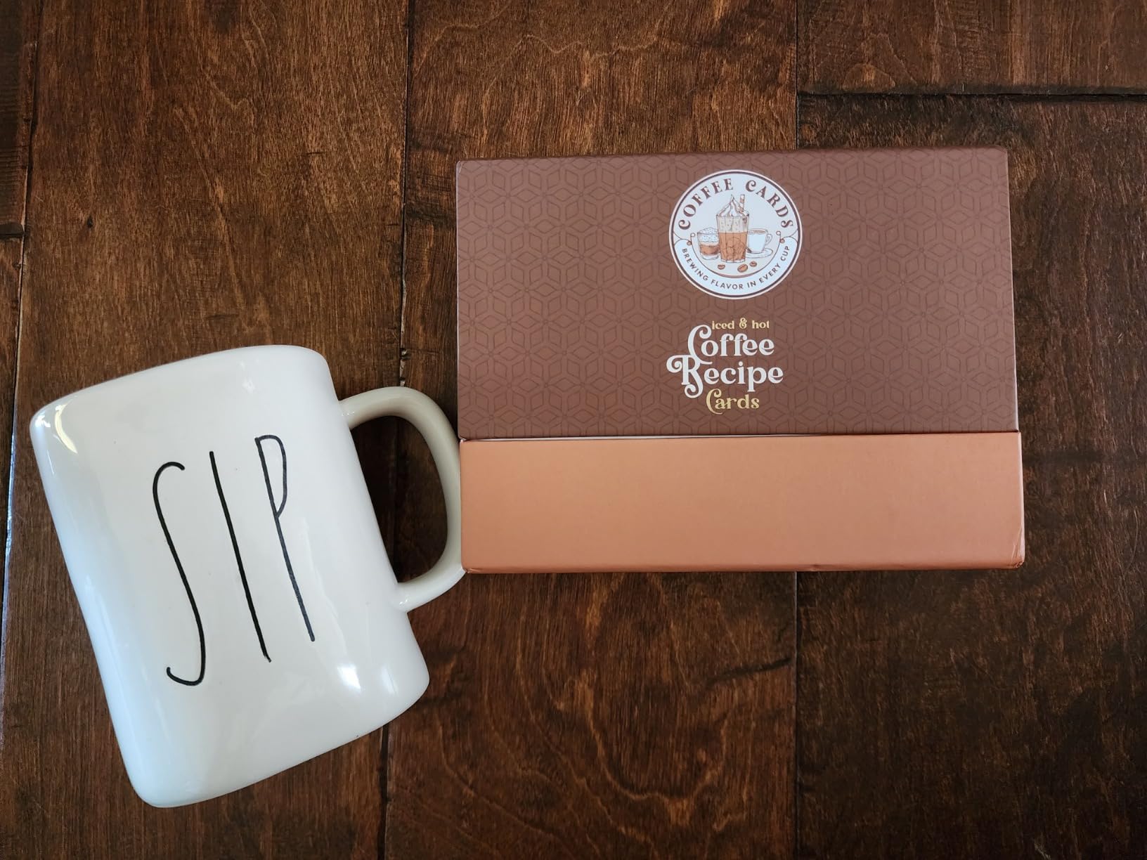 Coffee Gift Set for Enthusiasts - Compact Coffee Bar Accessories customer photo 2