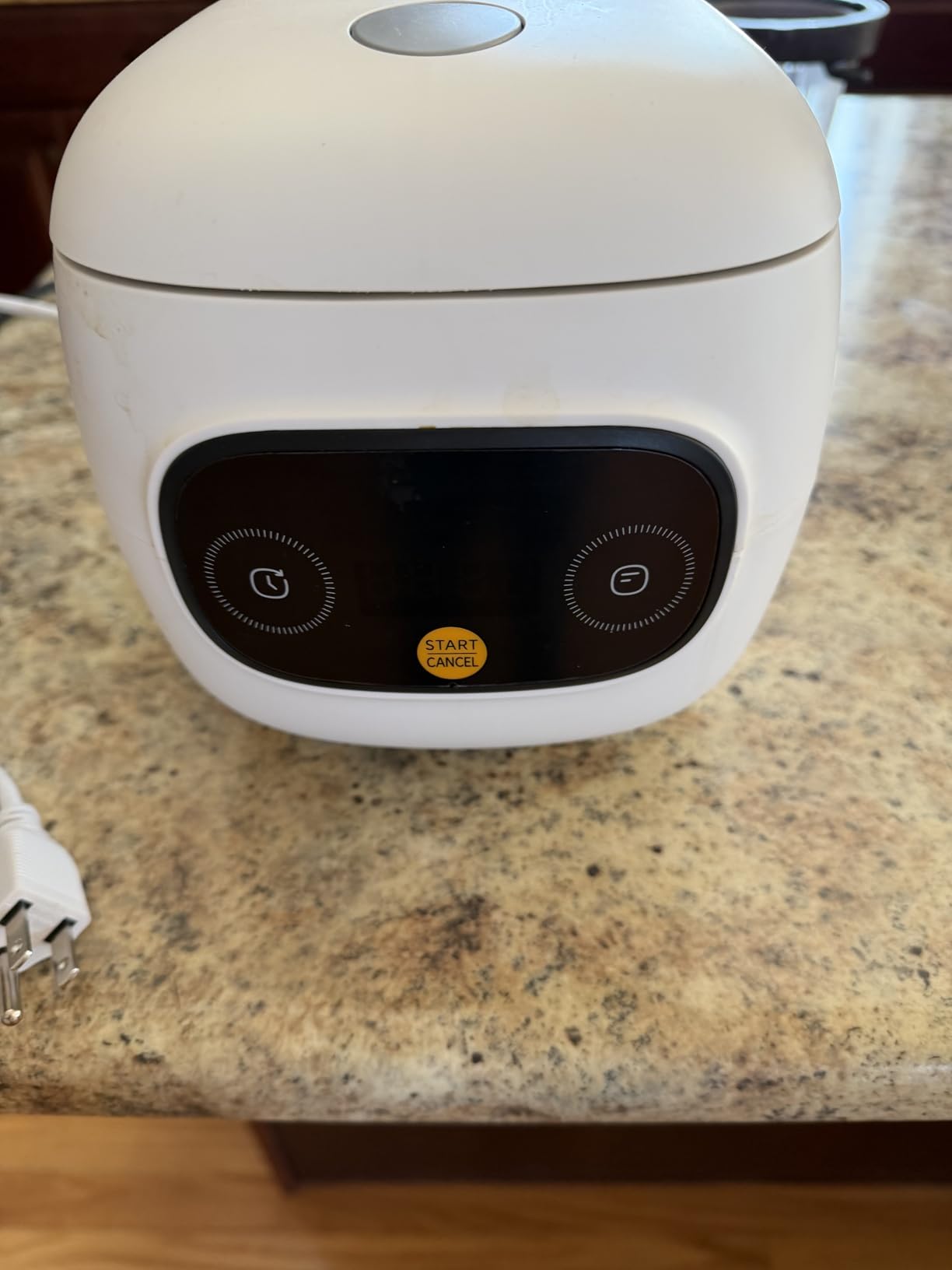 COMFEE' Mini Rice Cooker with 6-Functions, 2-Cups Uncooked Rice customer photo 1