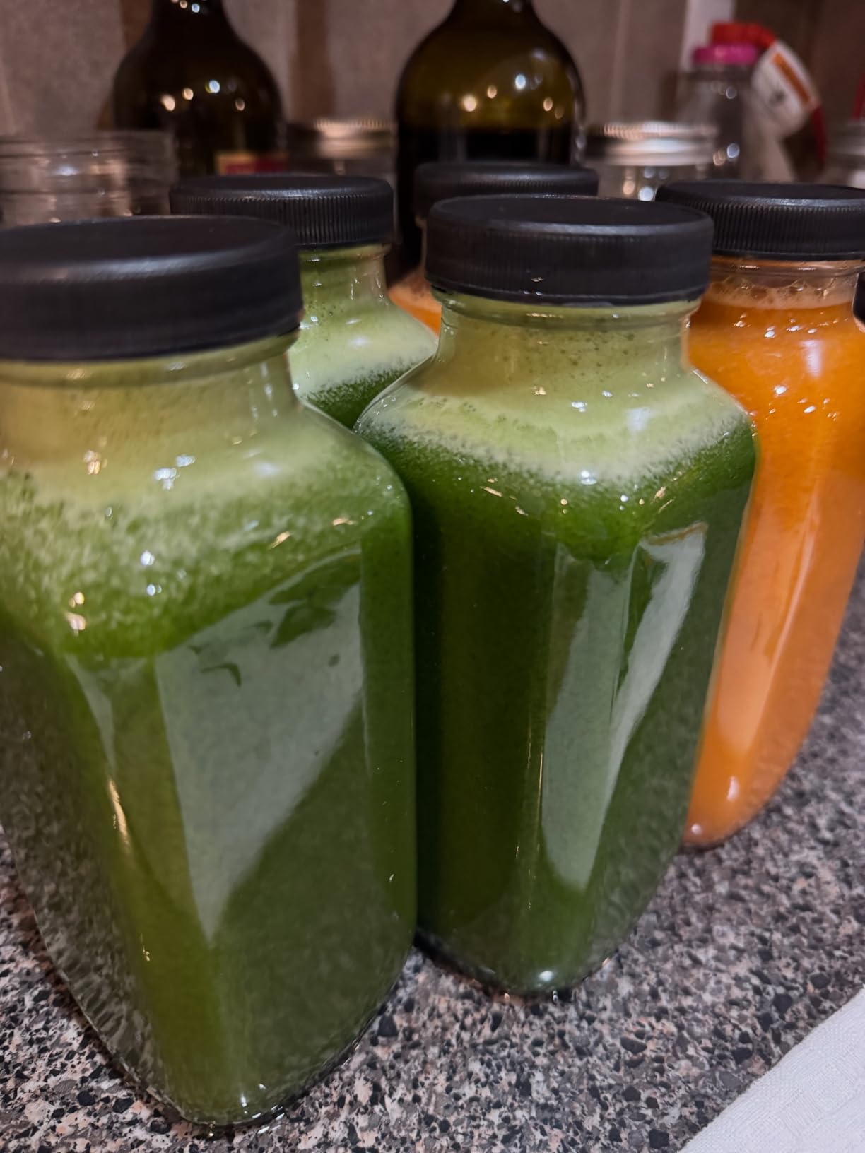 TUUMIIST Juicer Machines, Cold Press Juicer with 5.8