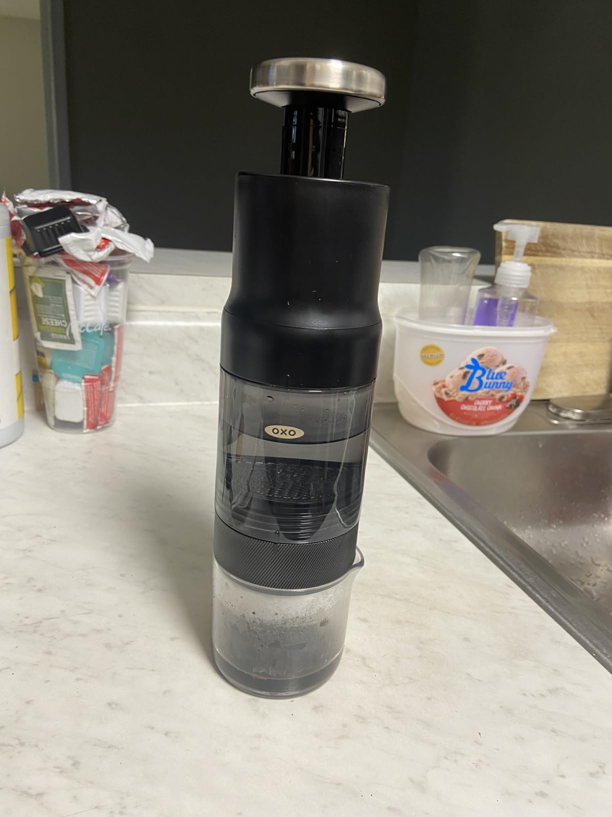 OXO Brew Rapid Brewer customer photo 2