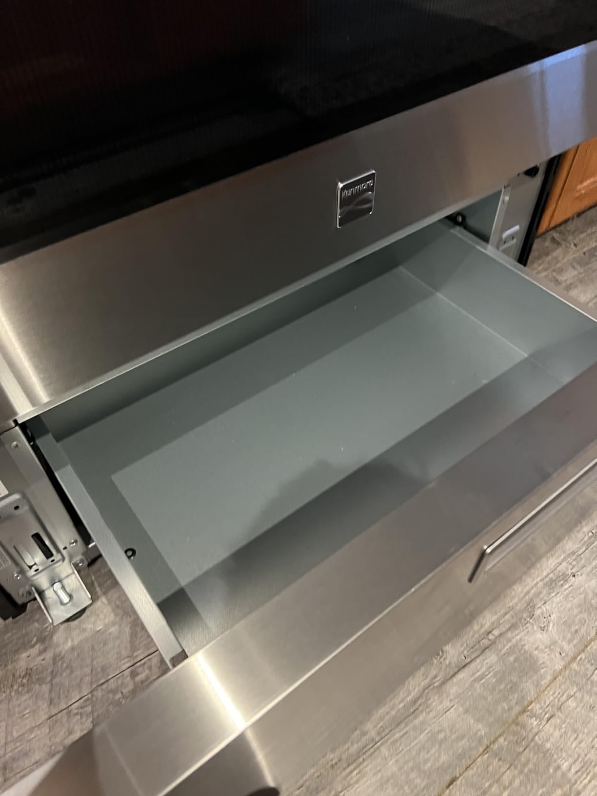 Kenmore 5.2 cu ft. Rear Control Electric Range - White customer photo 2